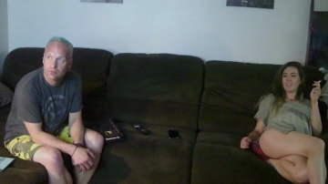 Realcanadiancowboy  24-08-2021 ass fingering Couple